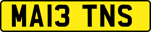 MA13TNS
