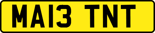 MA13TNT