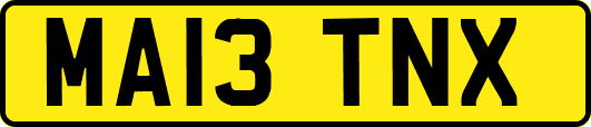 MA13TNX