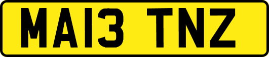 MA13TNZ