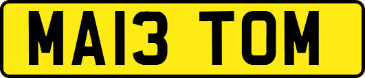 MA13TOM