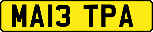 MA13TPA