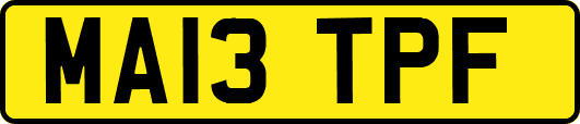 MA13TPF