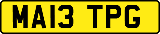 MA13TPG