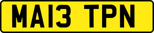 MA13TPN