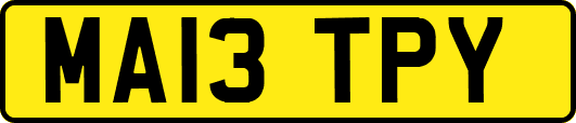MA13TPY