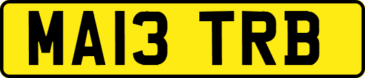 MA13TRB