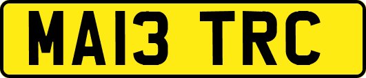 MA13TRC