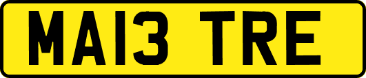 MA13TRE