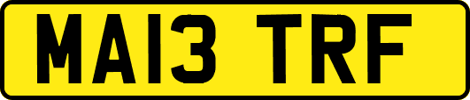 MA13TRF