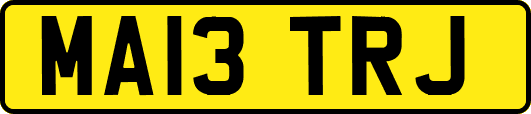 MA13TRJ