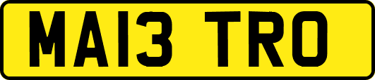 MA13TRO