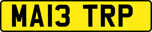 MA13TRP