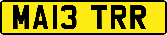 MA13TRR