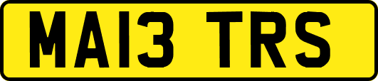 MA13TRS