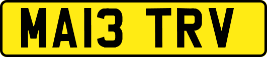 MA13TRV