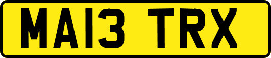 MA13TRX