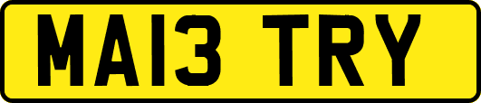 MA13TRY