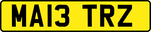MA13TRZ
