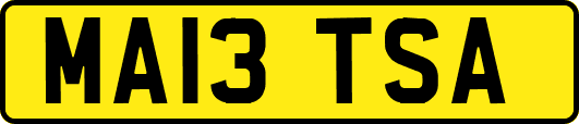 MA13TSA