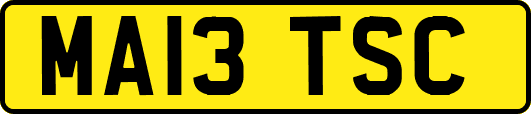 MA13TSC
