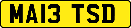 MA13TSD