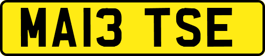 MA13TSE