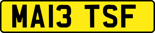 MA13TSF