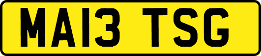 MA13TSG