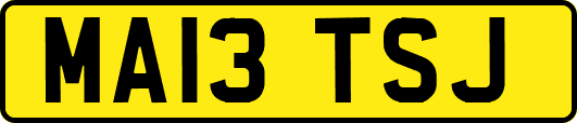 MA13TSJ