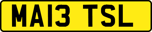 MA13TSL