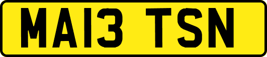 MA13TSN