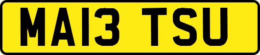 MA13TSU