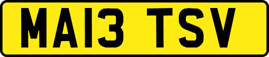 MA13TSV