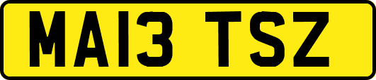 MA13TSZ