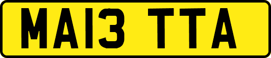 MA13TTA