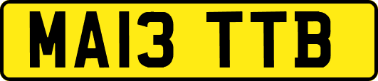 MA13TTB