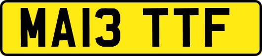 MA13TTF