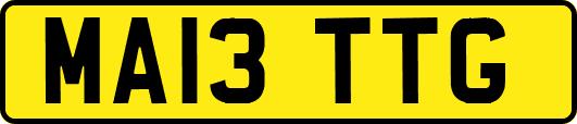 MA13TTG