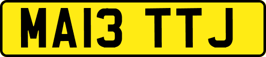 MA13TTJ