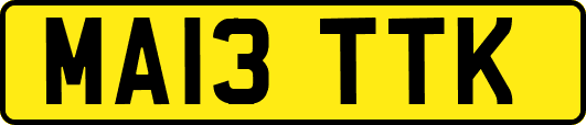 MA13TTK
