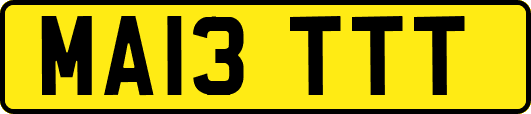 MA13TTT