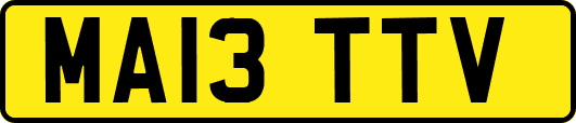 MA13TTV