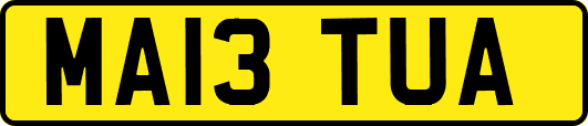 MA13TUA