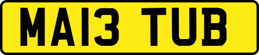 MA13TUB