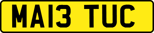 MA13TUC