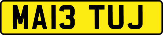 MA13TUJ