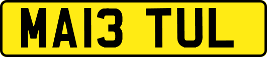 MA13TUL