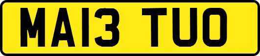 MA13TUO