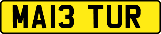 MA13TUR